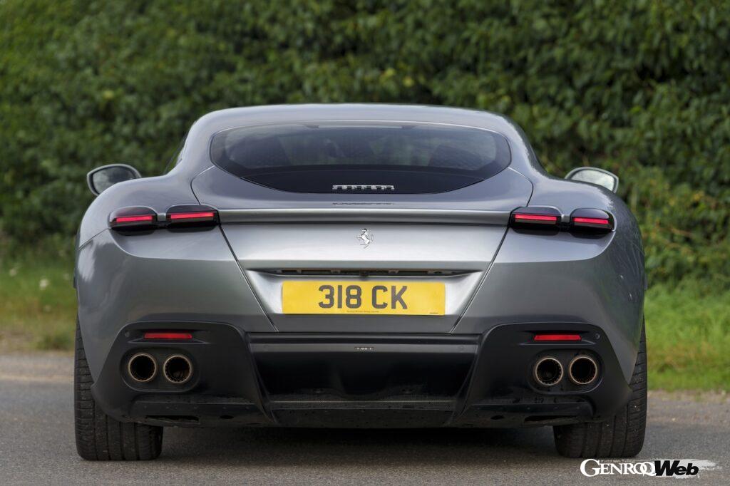 フェラーリ ローマ