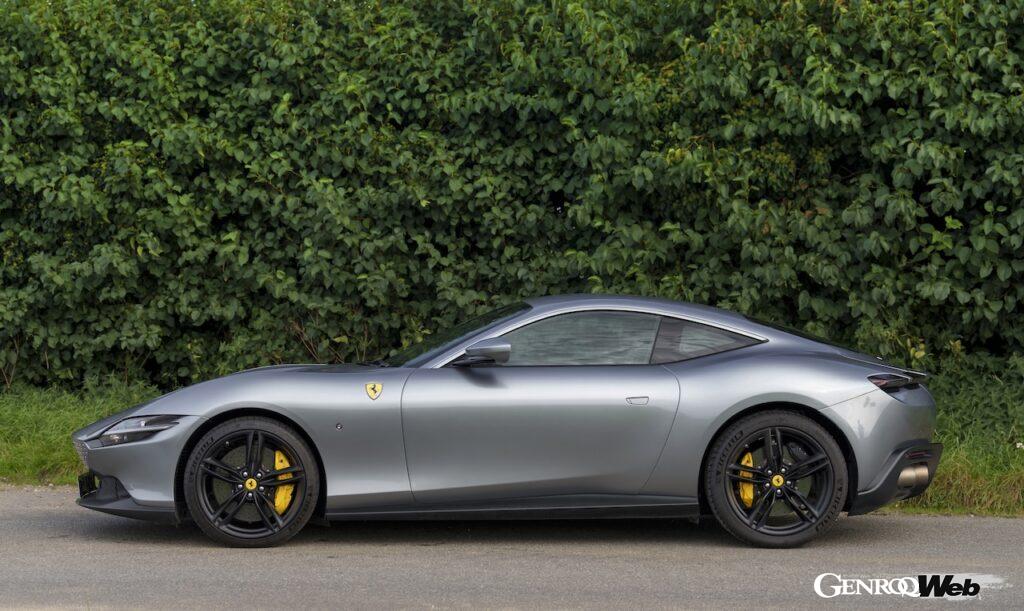 フェラーリ ローマ