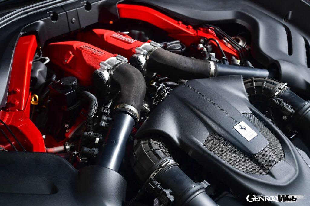 フェラーリ ローマ