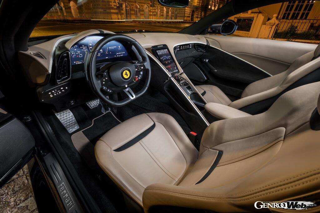 フェラーリ ローマ