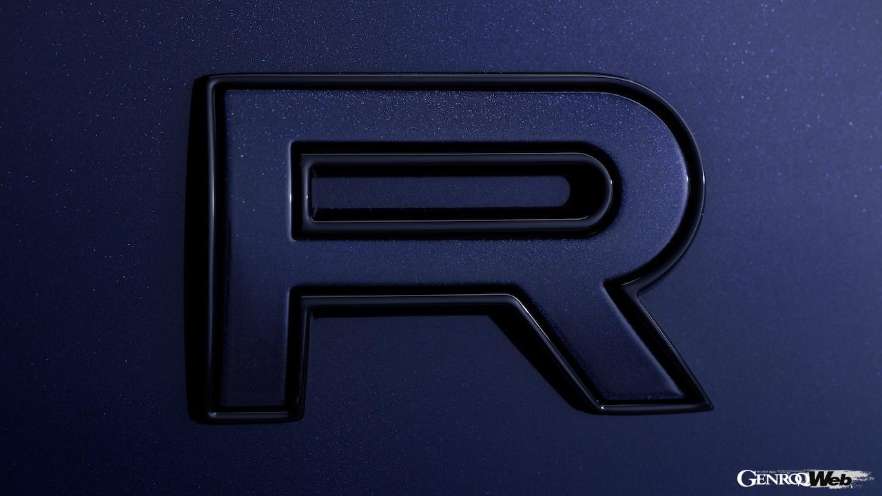 「SVビスポーク・コミッショニング・サービス」第1弾として製作された「レンジローバースポーツ SV ビスポーク ノクターン」のエクステリア。