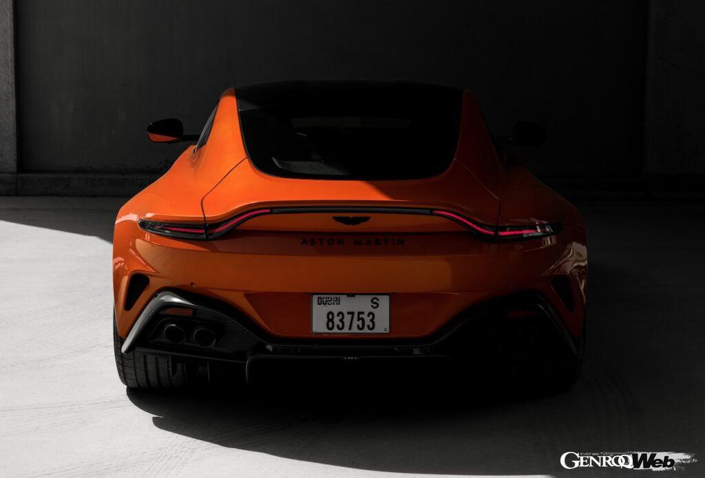 アストンマーティン ヴァンテージ