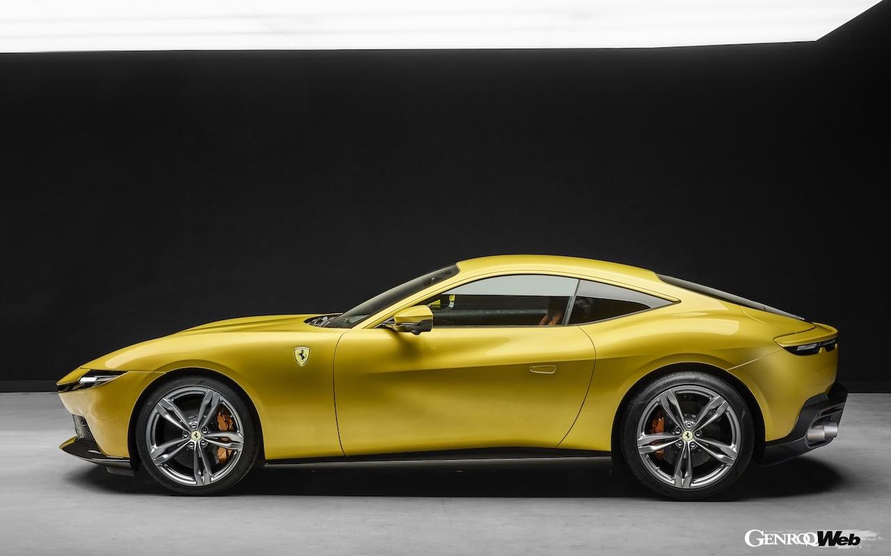 フェラーリ アマルフィ