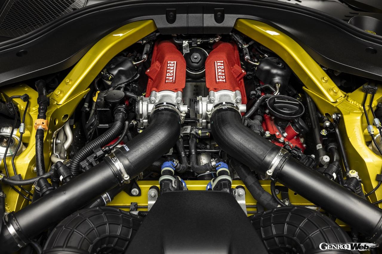 フェラーリ アマルフィ