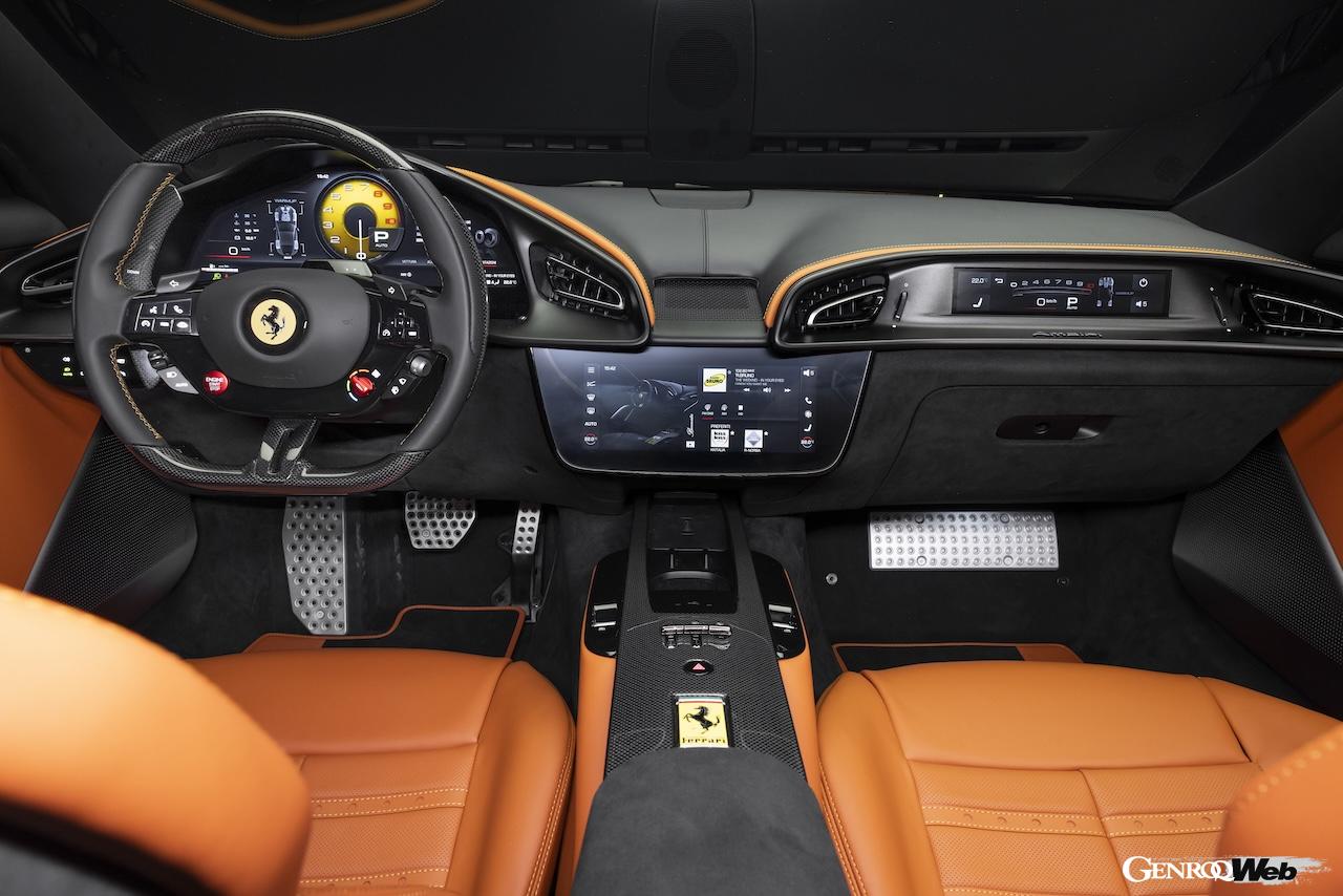 フェラーリ アマルフィ