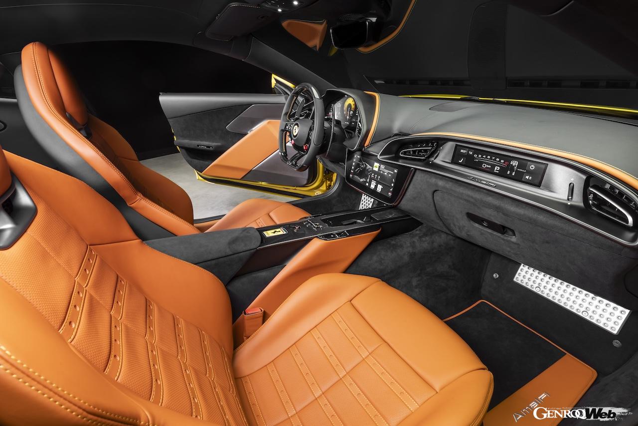 フェラーリ アマルフィ