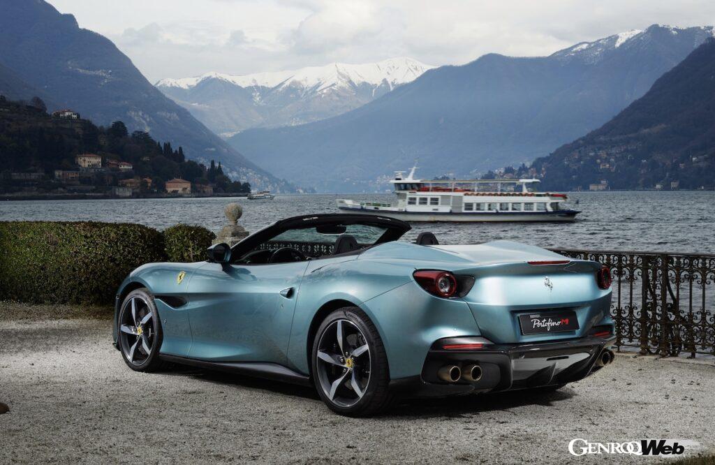 フェラーリ ポルトフィーノ M