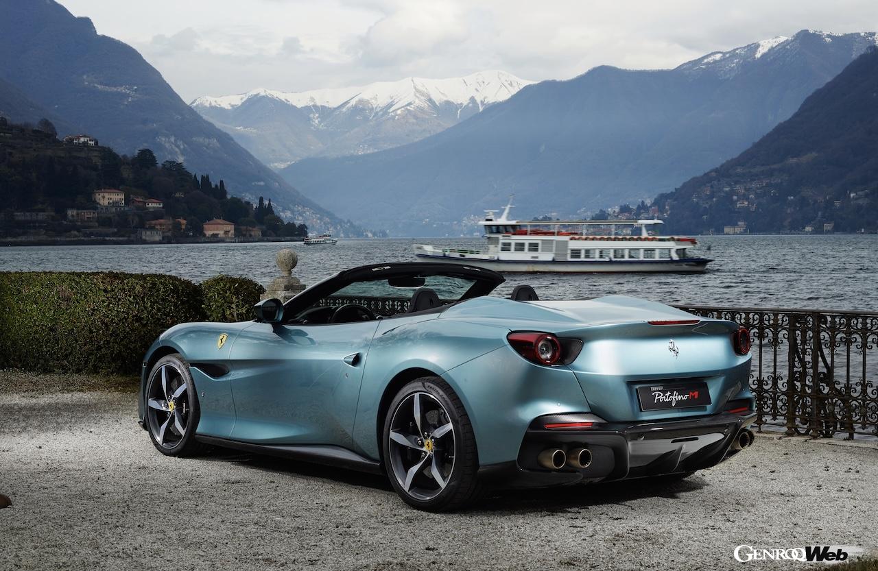 フェラーリ ポルトフィーノ M