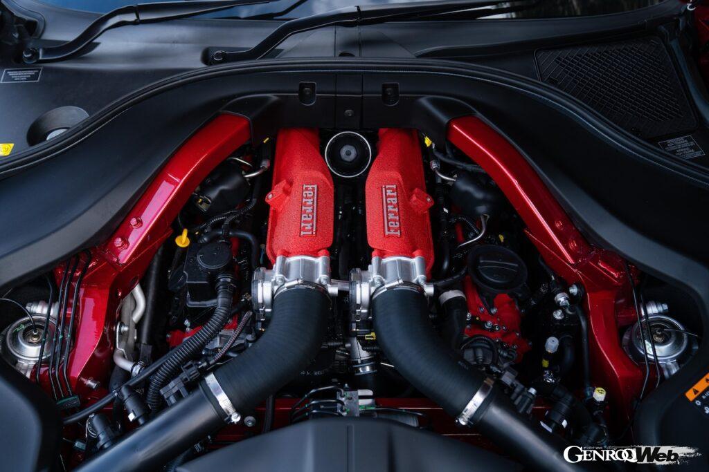 フェラーリ ポルトフィーノ M