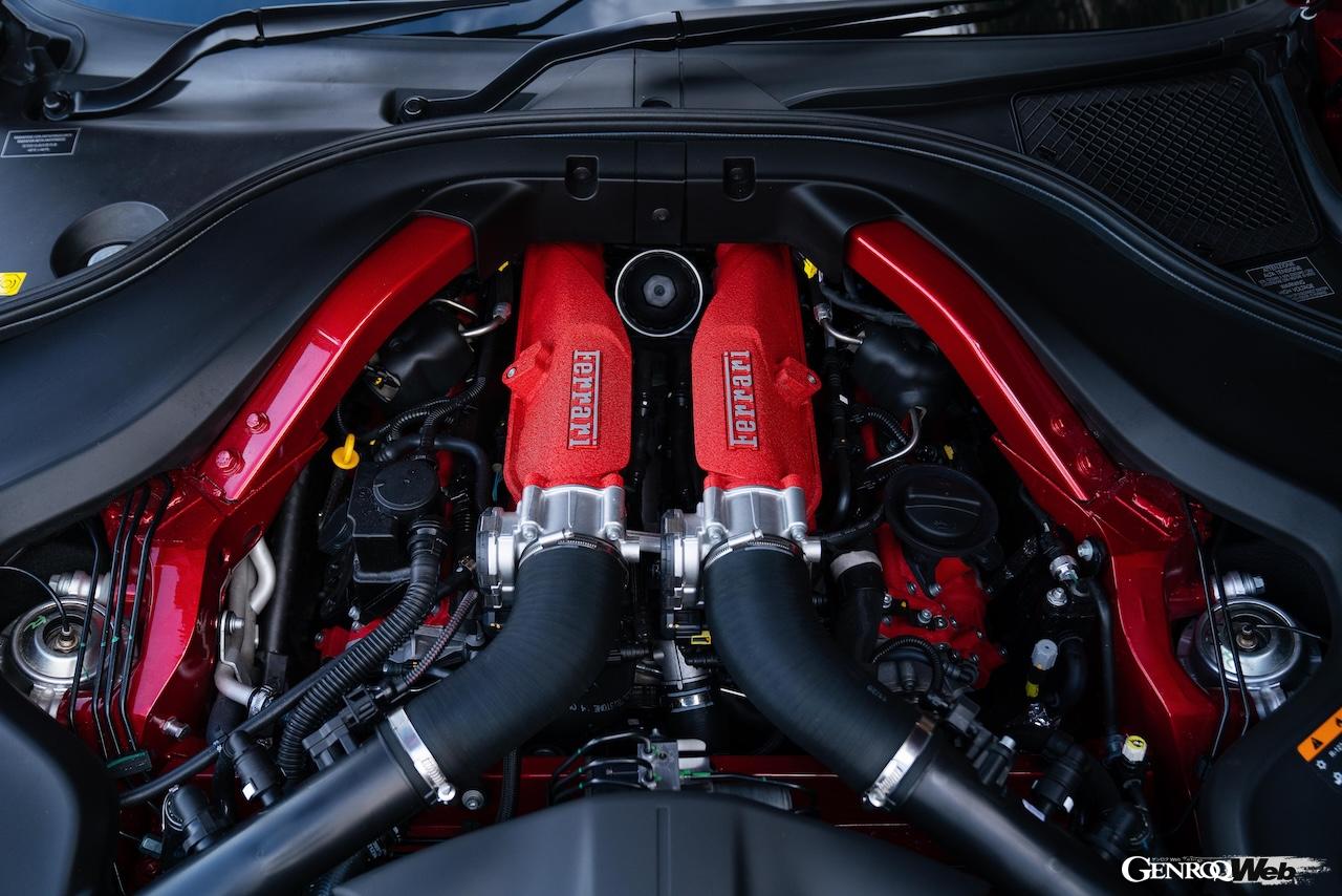 フェラーリ ポルトフィーノ M