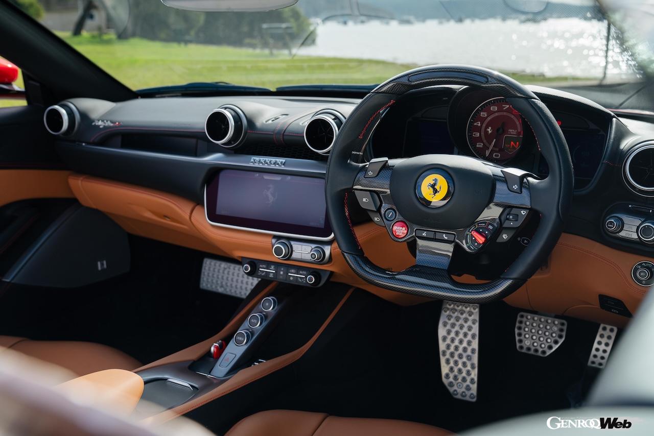 フェラーリ ポルトフィーノ M