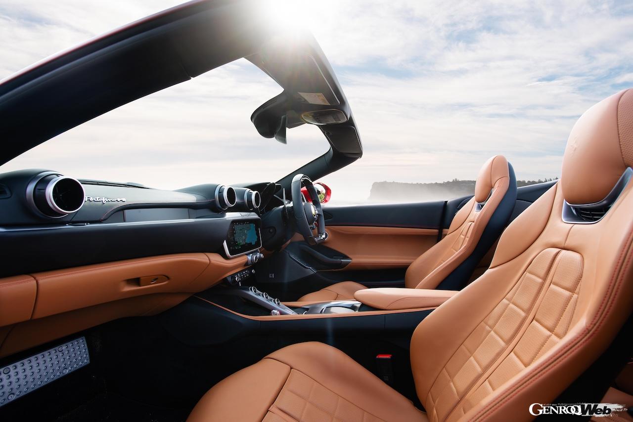 フェラーリ ポルトフィーノ M