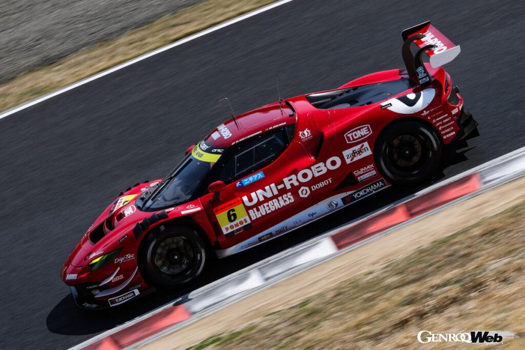 フェラーリ 296 GT3