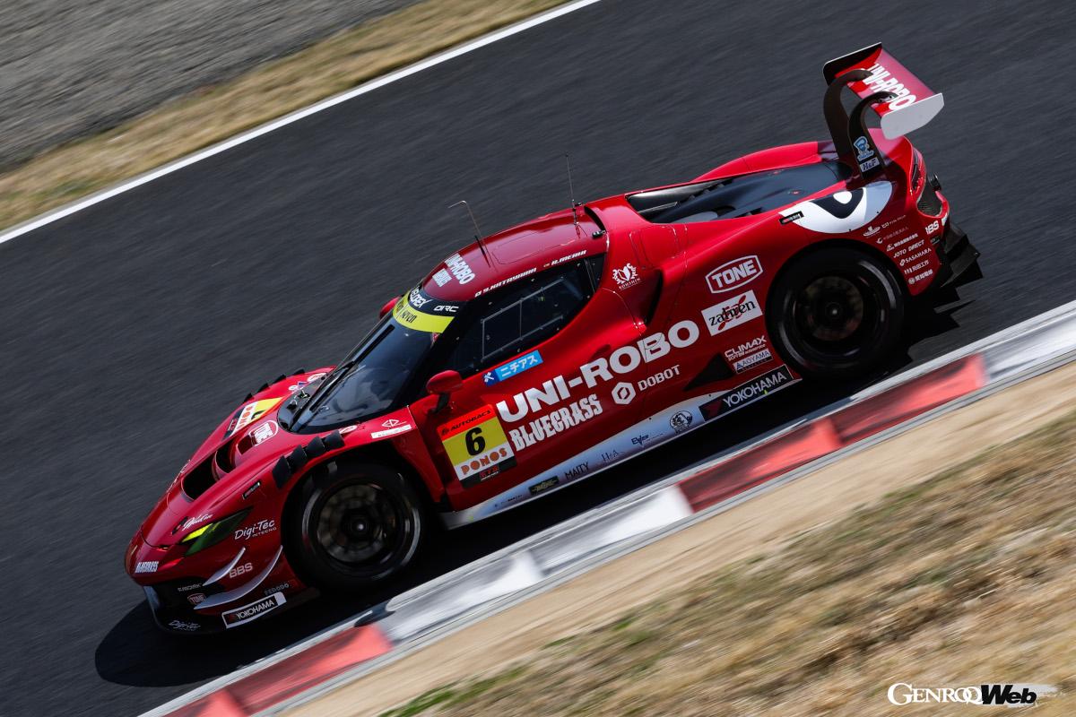 フェラーリ 296 GT3