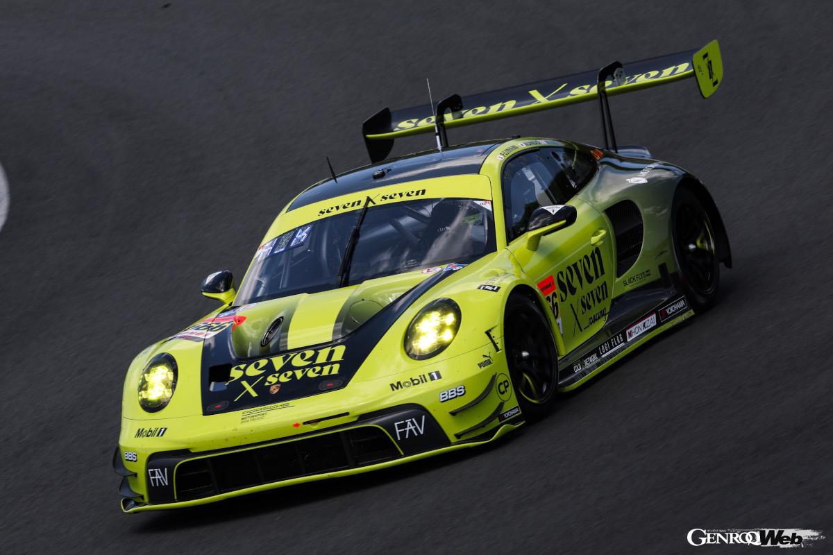 ポルシェ 911 GT3 R