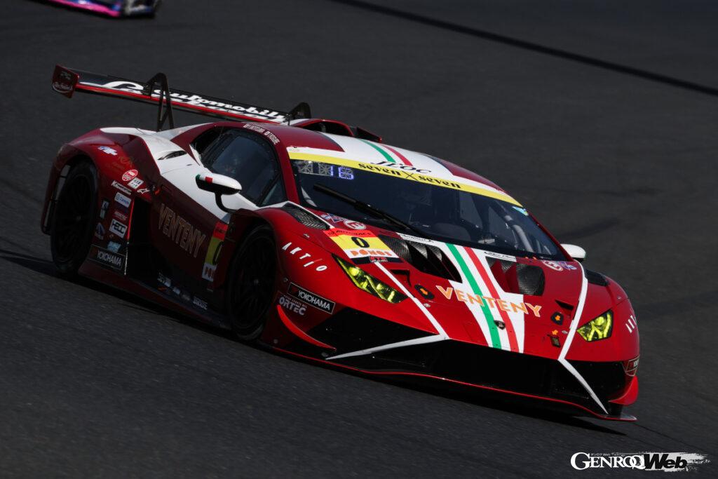 ランボルギーニ ウラカン GT3 EVO