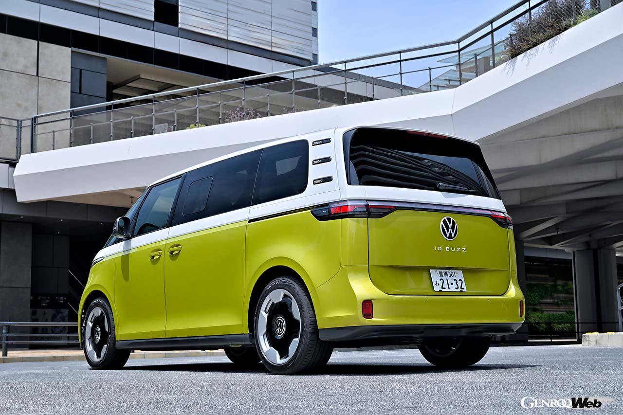 ロングはホイールベースと全長がノーマルより250mm長い。試乗車の前後重量配分は車検証ベースで前1330kg、後1400kg。ややリヤヘビーだがハンドリングはそれを意識させないものだった。