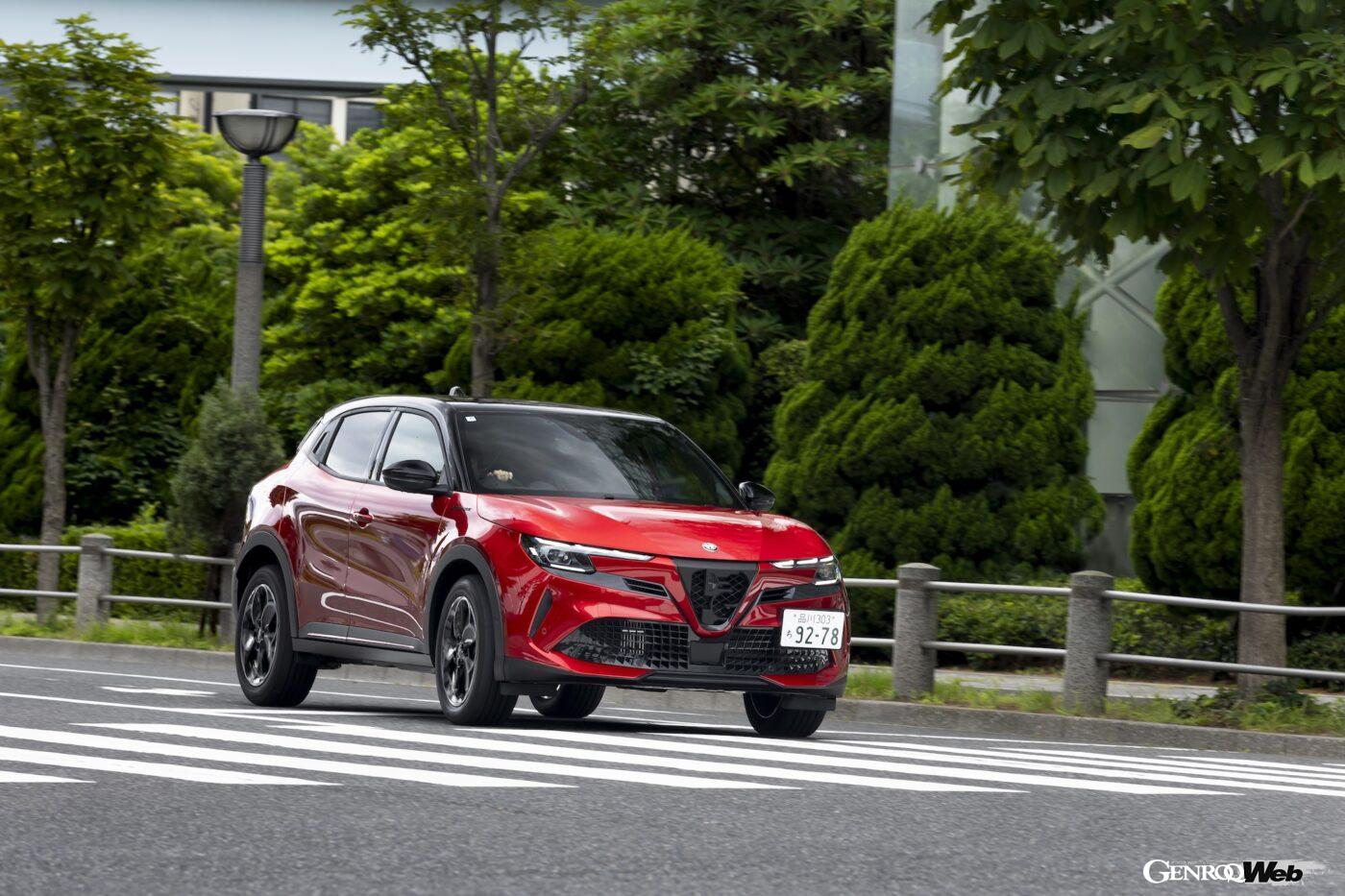 ジュリエッタ以来の待望のアルファ ロメオのコンパクトモデルがようやく日本に上陸した。アルファ・ファンにとって待ち望んでいた1台だろう。