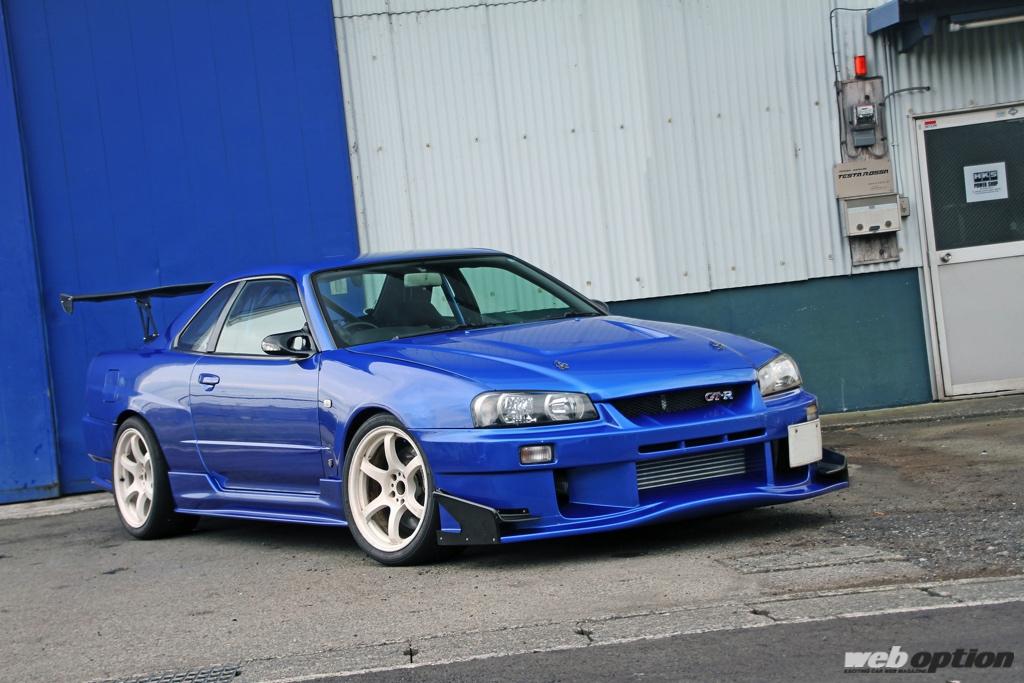 ニッサン スカイライン ER34 ( RB25DET ) NGK イリジウムMAX スパークプラグ 1台分 BKR6EIX-11P 2574 新品 6本セット RB25DET改HKS製GT2530KAIタービン!純正5速MT!ER34スカイライン2ドア