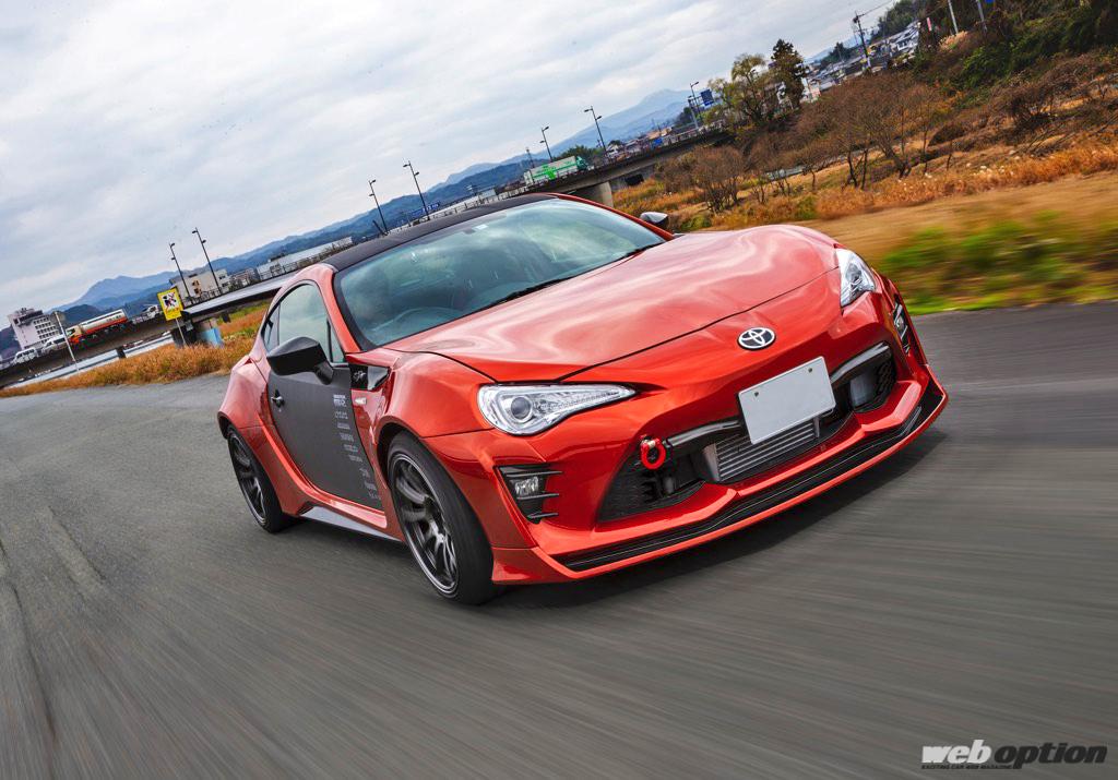 打倒シルビア！」320馬力のターボパワーを手にしたエイムゲイン仕様の