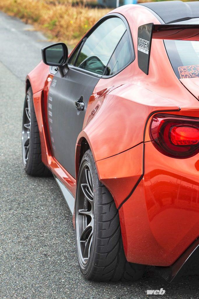 打倒シルビア！」320馬力のターボパワーを手にしたエイムゲイン仕様の