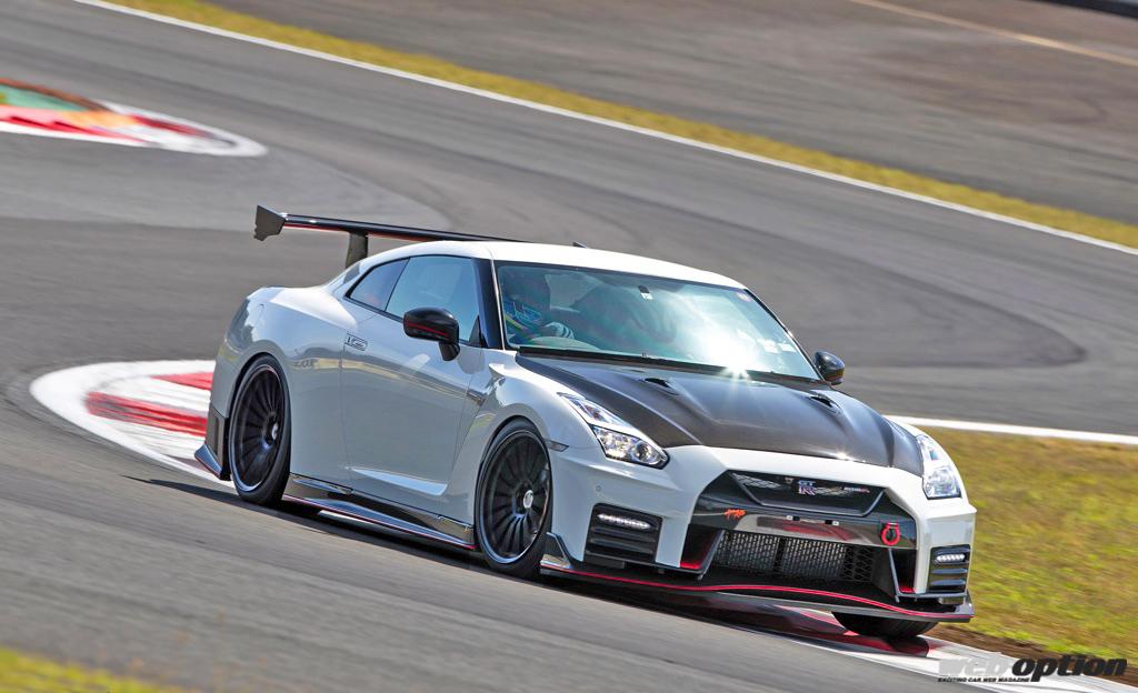ニスモを捨てたGT-Rニスモの衝撃」2600万円のNアタックパッケージを