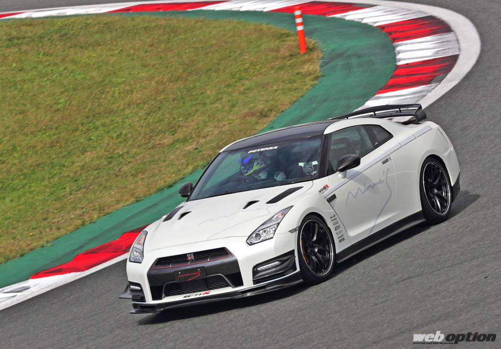 のみのご GT-R エアロ.カスタムパーツのTopTuner - 通販 - PayPayモール R35 ESTAフルスペックサスペンション III  ページ