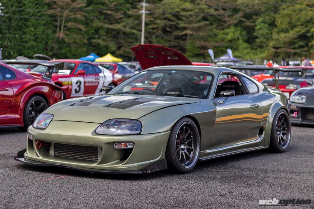 80スープラ　ボディ　MAN WITH A MISSION仕様 80スープラ ボディ MAN WITH A MISSION仕様 80 SUPRA | TOM'S