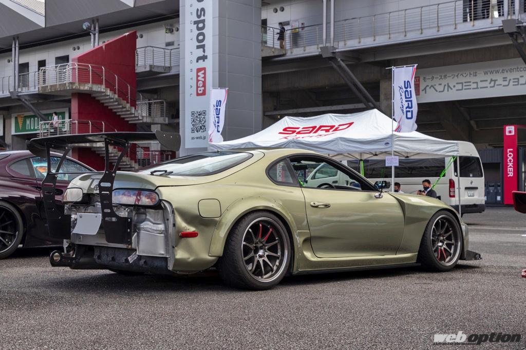 80スープラ　ボディ　MAN WITH A MISSION仕様 80スープラ ボディ MAN WITH A MISSION仕様 80 SUPRA | TOM'S