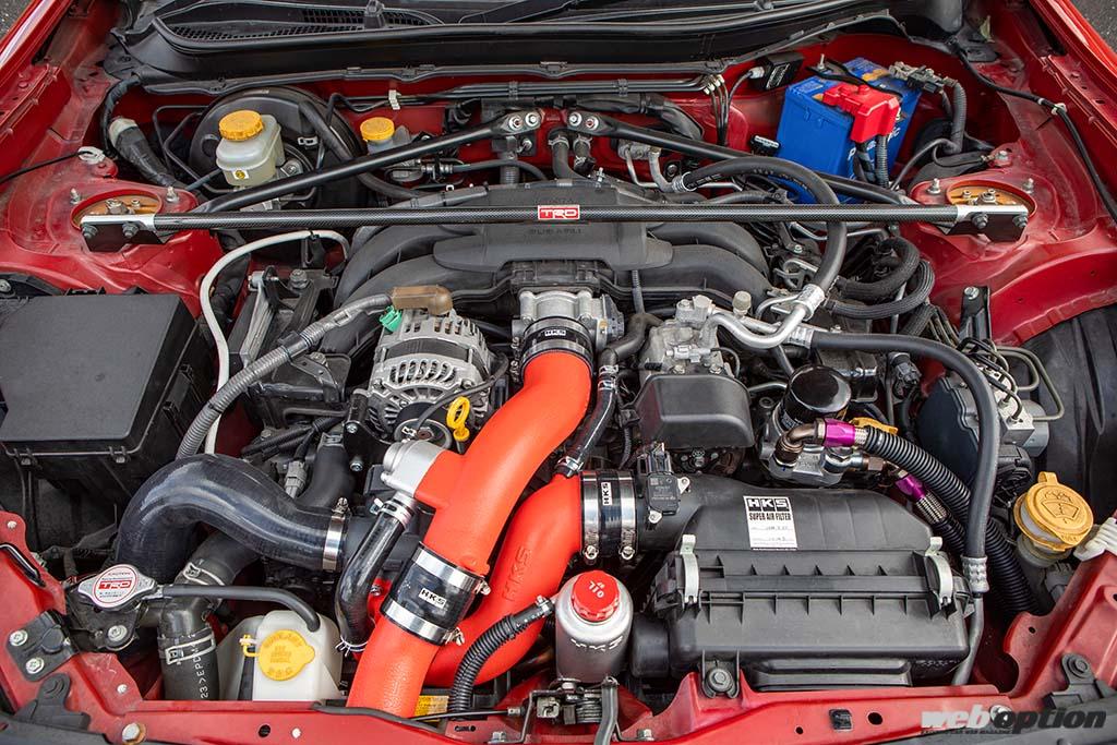 R*6様 86、BRZ HKSスーパーチャージャー　その他部品いっぱい付けます R*6様 86、BRZ HKSスーパーチャージャー その他部品いっぱい付けます