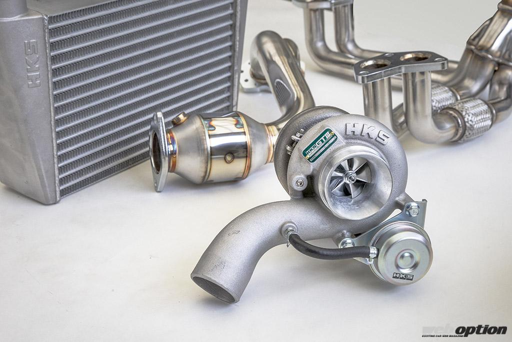 R*6様 86、BRZ HKSスーパーチャージャー　その他部品いっぱい付けます BRZ 86 スーパーチャージャー取付 | 東海 愛知県岡崎市の