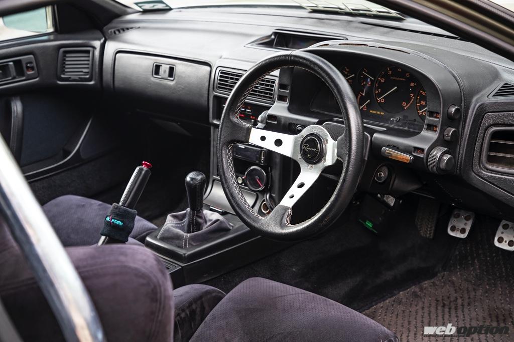 やっぱりFC3Sはカッコ良い・・・」素直にそう思わせてくれる極上