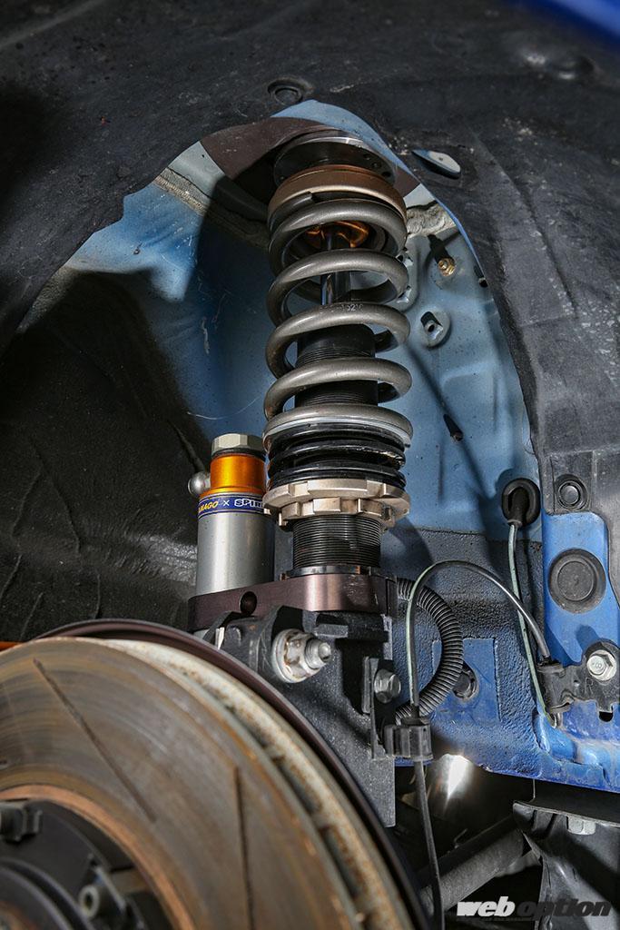 JUNオートメカニックの元工場長が経営する超実力派ショップ