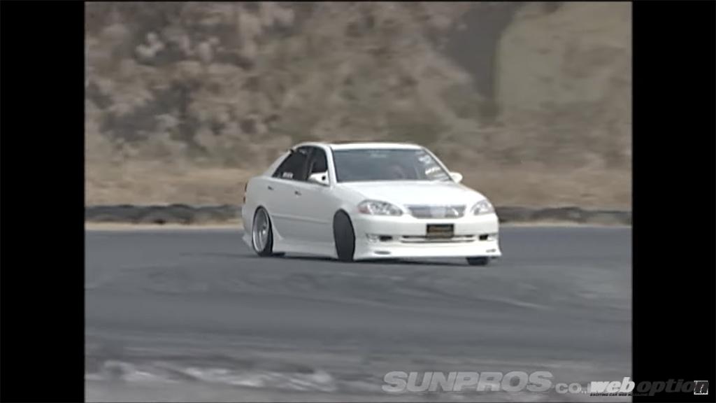 マーク2顔s15 2024年シーズンについて~ 🏁 FDJ2 🚗:JZX100 MarkII 🏁 D1地方戦