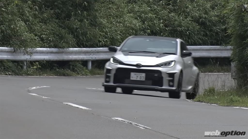 車高調ではなくあえてのダウンサス！？」GRヤリス用新作アイテムをNOB