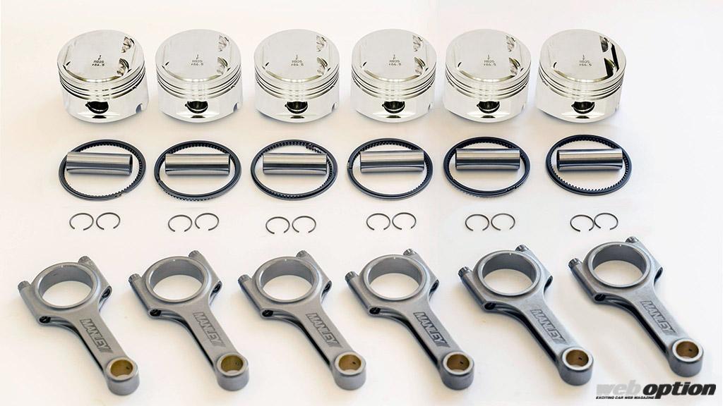 RB25のオーバーホールに新たな選択肢！」TRUST×OS技研ダブルネームの