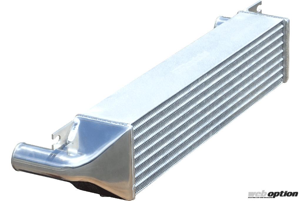 GRヤリスのターボパワーを引き出せ！」トラストが大容量