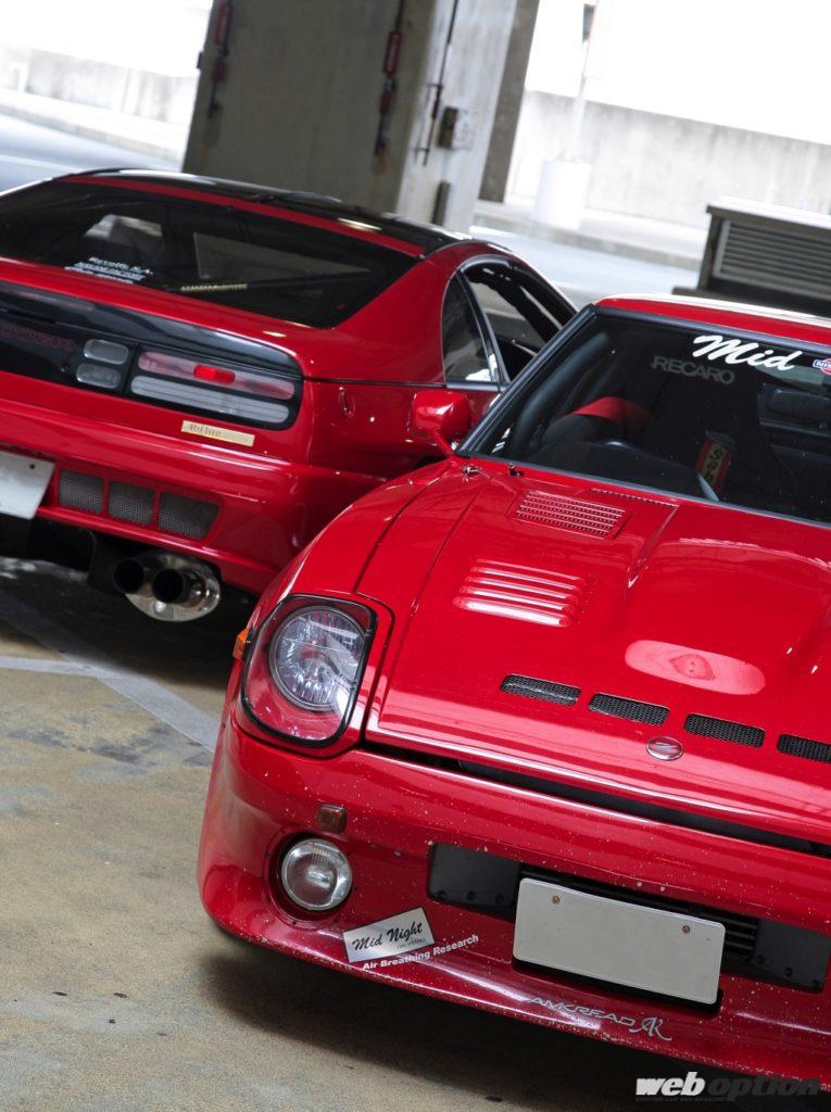 メタルスポーツカー MT装備！ 丸目レトロな「和製スーパーカー」登場！ ミッドシップ