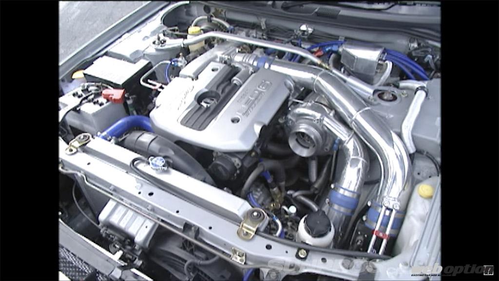 ER34スカイライン伝説のスタート地点！」D1GP創成期の貴重映像を