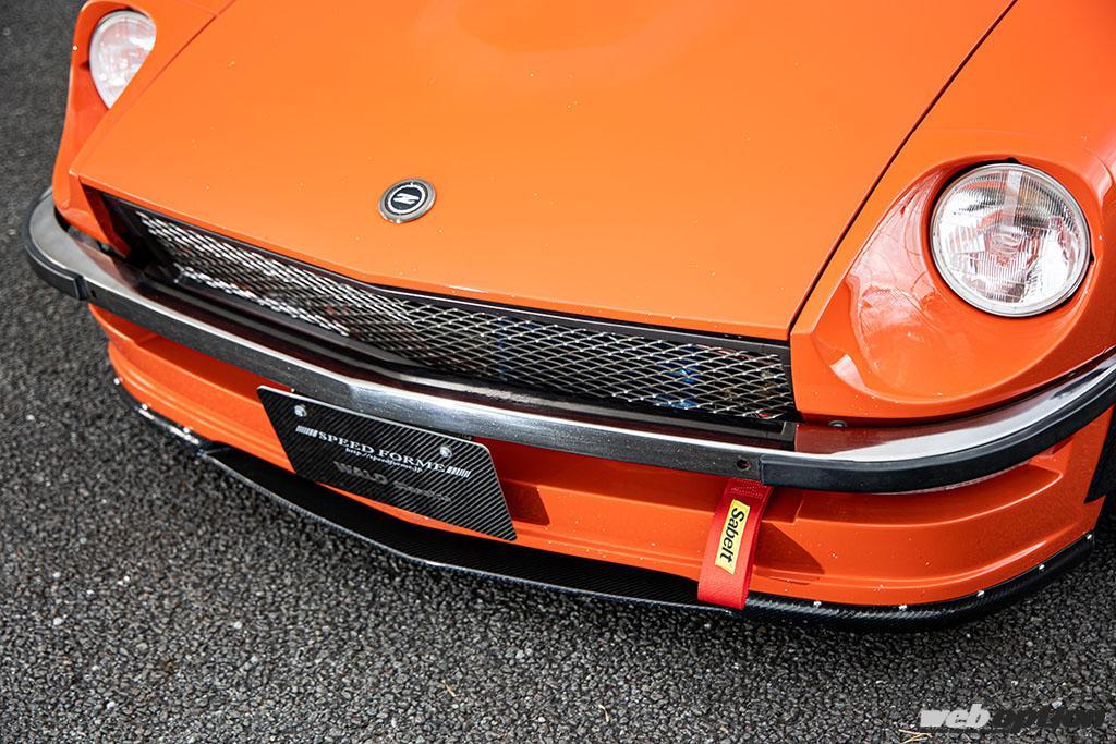 日産s30zフェラレディzエアロフロントバンパー 日産s30zフェラレディzエアロフロントバンパー フェアレディZ