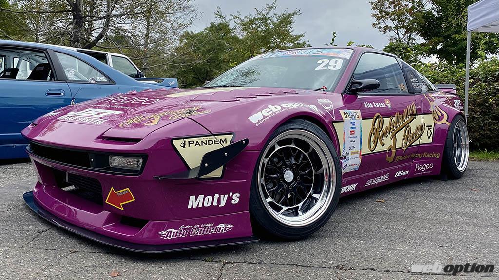 粟野如月コラム】「『群サイアタック＆Show Off』に参加！」峠ドリフト