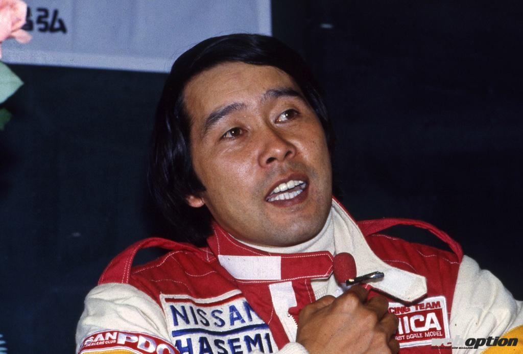 ミスタースカイラインの素顔」天才ドライバー『長谷見昌弘』の生き様