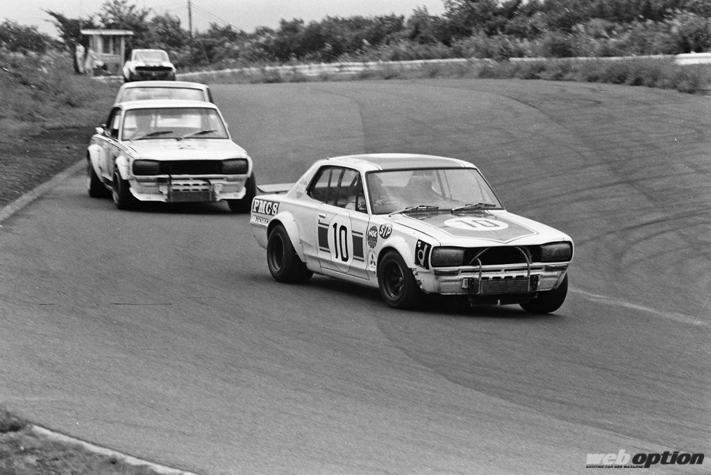 ミスタースカイラインの素顔」天才ドライバー『長谷見昌弘』の生き様