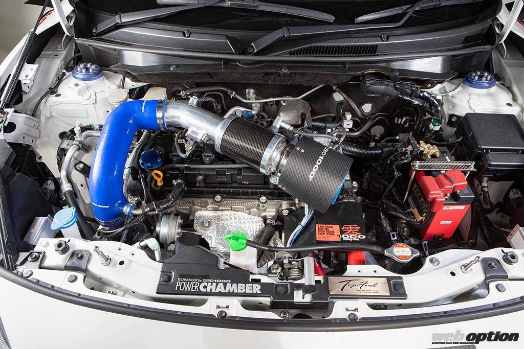 これがZC33Sスイスポの公道最強スペックだ！」ビッグタービンと