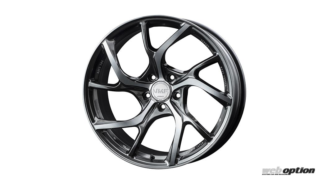 レイズのVMF C-01に待望の19インチが追加!」世界を震撼させた レイズのVMF C-01に待望の19インチが追加!」世界を震撼させた