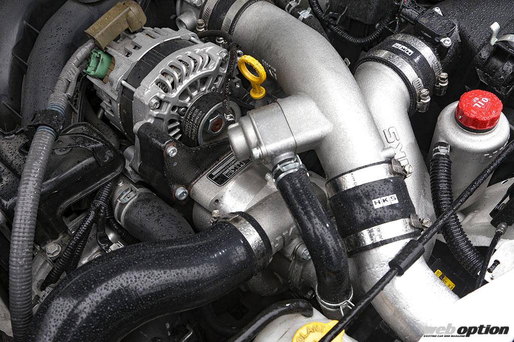 HKS EVSターボチャージャー付き自動車エンジンブースト制御用 ターボエンジンを手軽にパワーアップ可能な「HKS EVC7」は魔法の