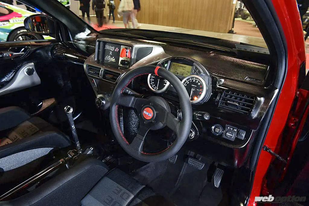 トヨタiQのリヤにニンジャZX-14Rのエンジンを搭載!?」強烈すぎるチョロ