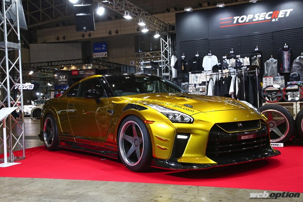 スモーキー永田が話題のR35GT-R『Tスペック』を速攻チューン！」OZとの