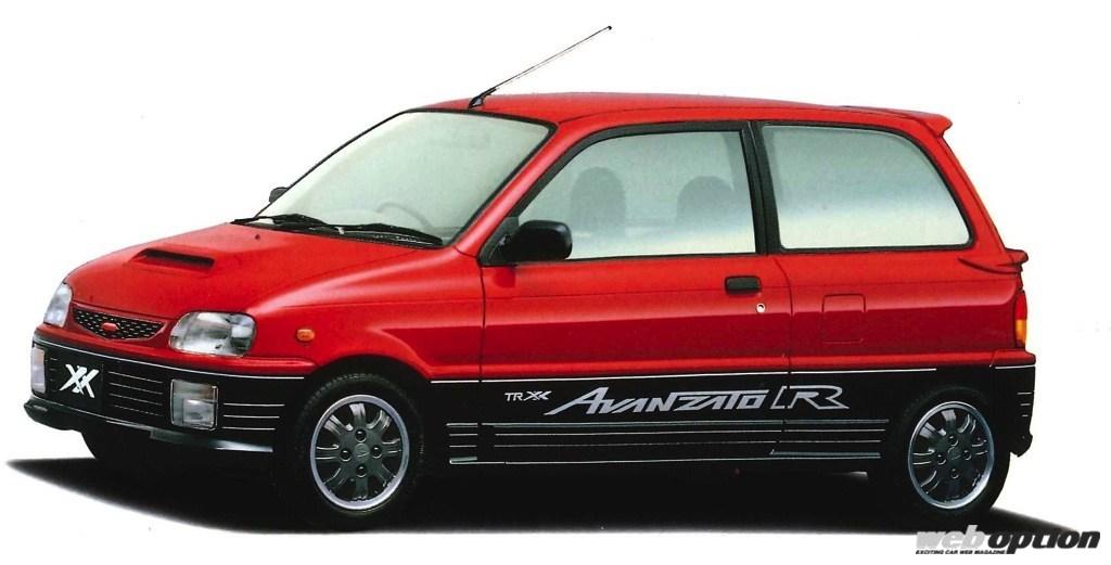 ミラ L502S アバンツアートR マウント ミラ L502S TR-XX アバンツアー