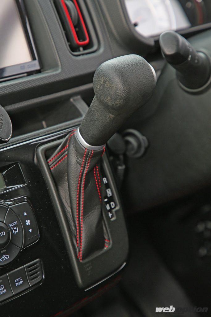 HA36S RS-ワークス専用 5AGSフロアシフトキット 5AGS フロアーシフト